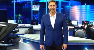 Lacombe deve assumir o principal jornal da RedeTV!