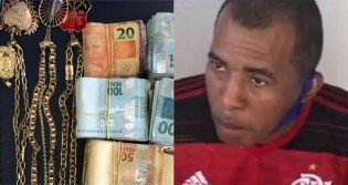 Chefe do tráfico na Região Serrana do Rio é preso em hotel de luxo de Salvador