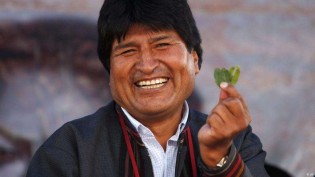 A volta do "socialismo" na Bolívia