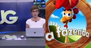 Em crise, Globo sofre derrota acachapante e Jornal da Globo tem menos da metade da audiência da Record