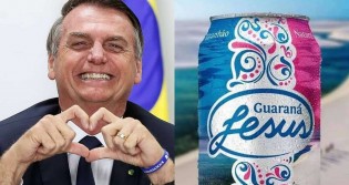 Senador relata o sucesso da ida de Bolsonaro ao Maranhão e diz que o que incomoda Dino é o nome do guaraná