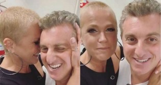 Huck convida Xuxa para participar do ‘Caldeirão’, mas Record TV proíbe