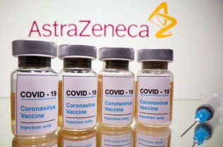 Vacina de Oxford deve começar a ser disponibilizada em março de 2021