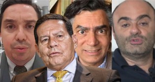 “Antas” distorcem descaradamente declaração de Mourão sobre eleições americanas