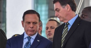 Bolsonaro não perdoa Doria após Anvisa suspender testes da vacina chinesa: “Mais uma que Jair ganha”