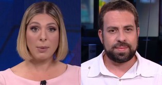 AO VIVO, Boulos se contradiz e é desmentido por jornalista: “Os mais ricos votam em você” (veja o vídeo)