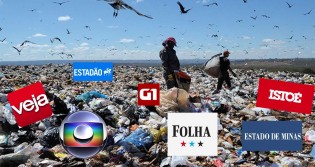 O jornalismo que foge do profissionalismo, da ética e do compromisso