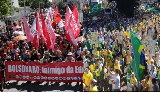 Fique atento! Se você não eleger seus candidatos, a Esquerda elegerá os dela! (veja o vídeo)