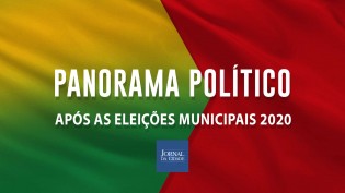 Live TV JCO – Panorama político do Brasil após as eleições municipais 2020