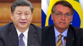 Xi Jinping elogia OMS e Bolsonaro rebate com precisão: “A OMS necessita urgentemente de uma reforma"