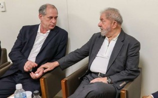 Mesmo após "fazer as pazes", Lula descarta qualquer aliança com Ciro para 2022