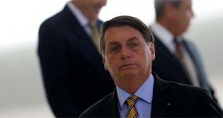 Bolsonaro diz que foi "roubado" em 2018: "Só fui eleito porque tive muito voto" (veja o vídeo)