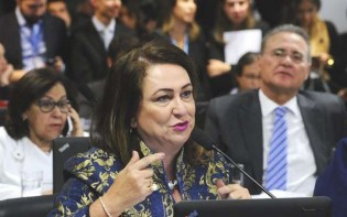 O discurso ‘lacrador’ da senadora Kátia Abreu no caso Mari Ferrer... E agora? (veja o vídeo)