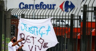 O homicídio do Carrefour e a estúpida reação de muitos...