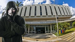 Hackers querem desmoralizar os sistemas da Justiça e invadem mais um tribunal