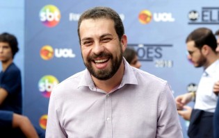 Boulos “genocida”... Ciente de que poderia estar infectado, candidato participou de diversos atos de campanha