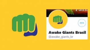 No twitter, perfil chega com o “pé na porta” e promete acabar com o boicote fascista