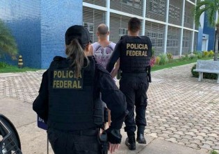 PF prende pedófilo em operação contra pornografia infantil