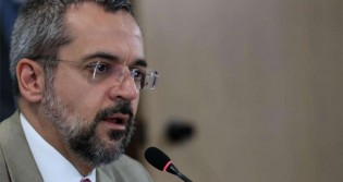 Em duras palavras, Weintraub desabafa sobre o assassinato covarde de PM: “Jornalecos imundos” (veja o vídeo)