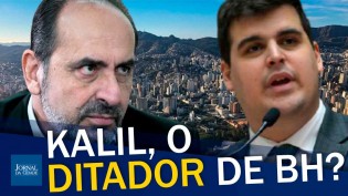 Deputado esculacha prefeito de BH: “O bandido vale mais do que o cidadão de bem?" (veja o vídeo)