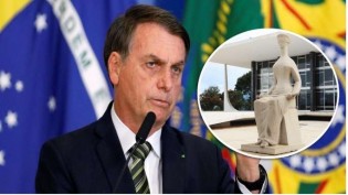 Aberto o precedente, eis o ‘troco’ que Bolsonaro pode dar no STF...