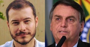 Insano, presidente do PSOL diz que Bolsonaro será preso quando a “democracia” for “restabelecida”
