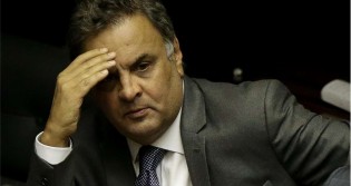 MP denuncia Aécio por peculato, corrupção e lavagem de dinheiro