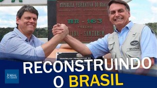 As obras que estão transformando o nosso país (veja o vídeo)