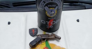 Arma é encontrada atrás do Palácio do Planalto e polícia suspeita de atentado contra o presidente