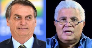 Noblat faz nova enquete sobre Bolsonaro e novamente sai ridicularizado com o resultado