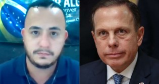 Prefeito detona Doria e o compara a Hitler: "Na Alemanha, começou assim" (veja o vídeo)