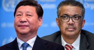 A China, a decepção de Tedros Adhanom e o sumiço dos bilionários chineses