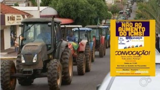 Após “Tratoraço”, vem aí “Buzinaço”,  movimento de condutores de meios de transporte contra Doria