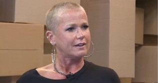 Sem emprego, Xuxa se prepara para deixar o Brasil