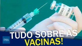 Saiba tudo sobre os imunizantes que estão sendo produzidos pelo mundo e os que estão chegando ao Brasil (veja o vídeo)