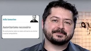 O fascismo sempre vem disfarçado de benesses e de proteção