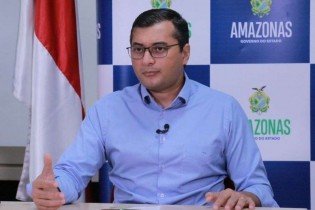 Governador do Amazonas exime Bolsonaro de culpa e frustra os planos da "mídia do ódio", esquerda e isentões (veja o vídeo)