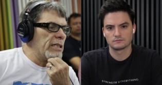 "Imitador de focas" promete enviar 40 cilindros a Manaus, mas volta atrás e Roger não perdoa (veja o vídeo)