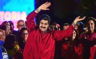 Enquanto isso, Maduro avança, calando o que restou de imprensa independente na ditadura venezuelana