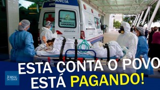 Covidão em Manaus: O raio X  da tragédia anunciada