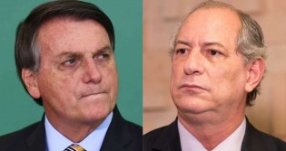 Em ato "criminoso", Ciro ameaça dar a Bolsonaro o mesmo "destino" de Mussolini, executado a tiros (veja o vídeo)