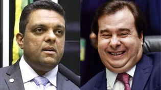 “As pessoas viram o mal que ele fez ao Brasil”, diz deputado Otoni de Paula sobre Maia (veja o vídeo)
