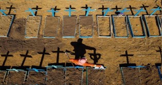 Na pandemia, a morte do contraditório no Brasil