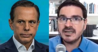 AO VIVO: Doria liga para a Jovem Pan, xinga Constantino, tem chilique, é desmascarado e passa vergonha (veja o vídeo)