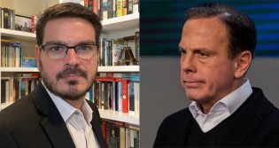 O surto de João Doria em cadeia nacional e todas as revelações de Rodrigo Constantino (veja o vídeo)