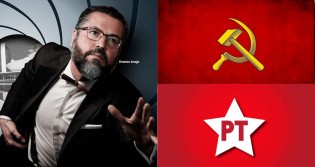 Radicais de esquerda tentam “apagar” a verdade sobre Ernesto Araújo (veja o vídeo)