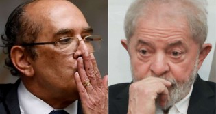 Gilmar extrapola novamente, diz que Lava Jato é um "esquadrão da morte" e que Lula é "digno de julgamento justo" (veja o vídeo)