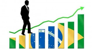 PIB do Brasil dá “tapa na cara” de projeção errática do FMI