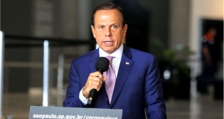 Inábil, Doria cava o seu isolamento e pode se inviabilizar completamente para 2022