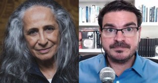 Sobre o Brasil, Bethânia diz que tem “vontade de chorar” e Constantino não perdoa: “Vendo lenços”